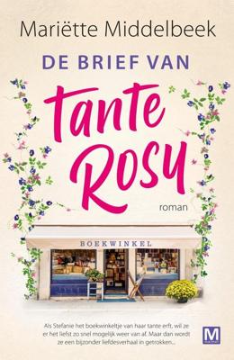 De brief van tante Rosy - Mariëtte Middelbeek - ebook