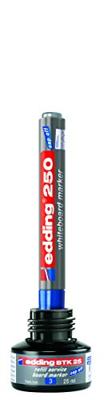 Edding 4-250-4-2 Whiteboardmarkerset Blauw, Groen, Rood, Zwart 4 stuk(s) Edding 4-250-4-2 Whiteboardmarkerset Blauw, Groen, Rood, Zwart 4 stuk(s)