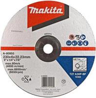 Makita A-80955 Afbraamschijf 230x6,0mm staal - thumbnail