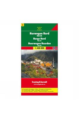 F&B Noorwegen 3, Noord, Narvik - Paperback (9783707904642) F&B Noorwegen 3, Noord, Narvik - Paperback (9783707904642)