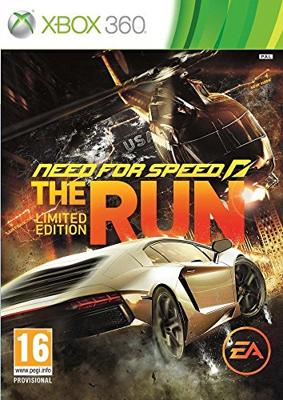 Need for Speed The Run Need for Speed The Run