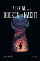 J.A.  White Alex M. en de Boeken van de Nacht - thumbnail
