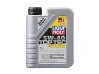 LIQUI MOLY motorolie "top tec 4100". top tec 5w-40 1 ltr. - thumbnail