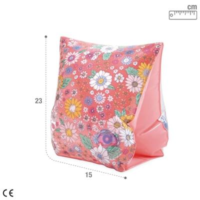 Intex sweet blossom zwemarmbandjes, 3-6 jaar