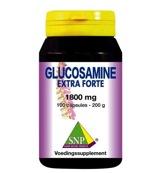 NHP Glucosamine 1800mg 100 Capsules