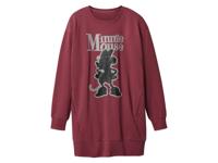 Dames sweaterjurk Disney (Bordeaux, L (44/46)) - thumbnail
