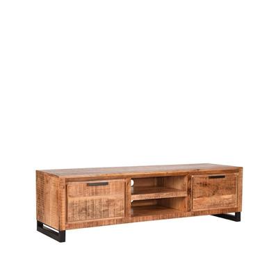 LABEL51 TV-meubel 'Glasgow' Mangohout, 160cm