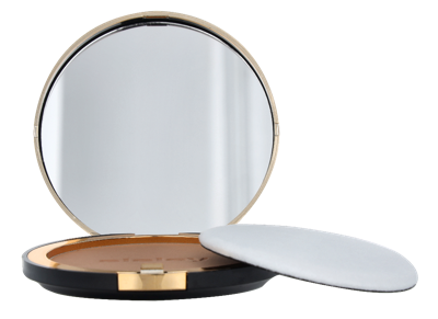 Sisley Phyto-Poudre Compacte Matt. And Beaut. Pressed Powder 12 g 3 Sandy Gezichtspoeder Dames