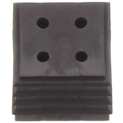 Weidmüller CABTITE SE 4/2-3 SML BK Dicht-inzetstuk Klem-Ø (max.): 3 mm TPE (geurloos rubbermengsel) Diepzwart 10 stuk(s)
