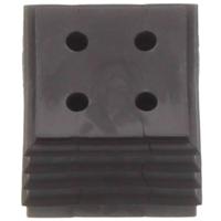 Weidmüller CABTITE SE 4/2-3 SML BK Dicht-inzetstuk Klem-Ø (max.): 3 mm TPE (geurloos rubbermengsel) Diepzwart 10 stuk(s) - thumbnail