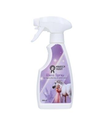 Paardenpraat TV Glans Spray 250 ml
