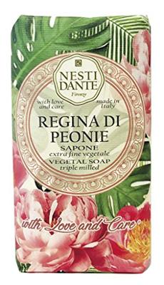 Nesti Dante regina di peonie zeep 250gr. Nesti Dante regina di peonie zeep 250gr.