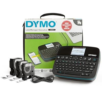 Dymo beletteringsysteem LabelManager Executive 640 CB, azerty, kitcase