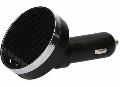 Grundig sigarettenaansteker met bluetoothspeaker 12/24V 2,1A