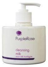 Volatile Purple rose cleansing milk 300 Milliliter