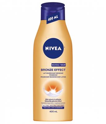 Nivea Nivea Body Lotion Bronze Lichte Huid (400ml) Nivea Nivea Body Lotion Bronze Lichte Huid (400ml)