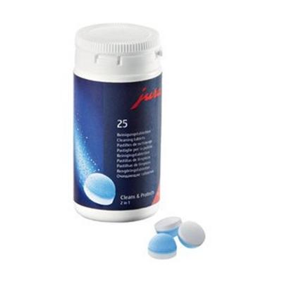 Jura - Reinigingstabletten 3in1 - 25 stuks