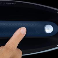 Braun IS 5145 WH stoomstrijkijzer station 2400 W 2 l Blauw, Wit - thumbnail