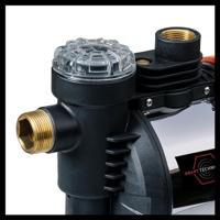Einhell 4180380 Watervoorziening GE-AW 1144 SMART 230 V 4400 l/h - thumbnail