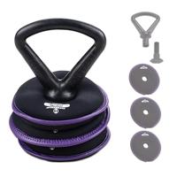SoftBell Kettlebell 13,5 kg (30 lbs) - thumbnail
