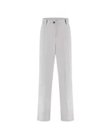 Malelions Social Club Pantalon Dames Lichtgrijs - Maat S - Kleur: Lichtgrijs | Soccerfanshop - thumbnail