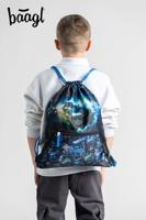 Baagl Gymtas Race Auto met Rits - thumbnail