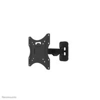Neomounts wl40-540bl12 screen wall mount, 55", tilt, full motion, 2 pivots, vesa 200x200 - thumbnail