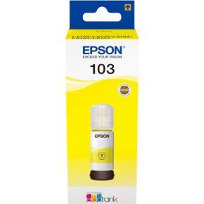 Epson 103 EcoTank Geel inktfles
