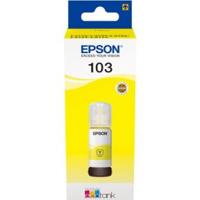 Epson 103 EcoTank Geel inktfles - thumbnail