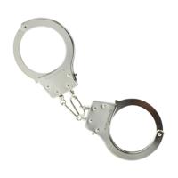 Toi-toys Metalen Politie Handboeien 28 Cm - thumbnail