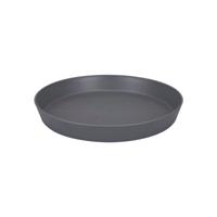 Elho loft urban schotel rond 30 cm antraciet - thumbnail