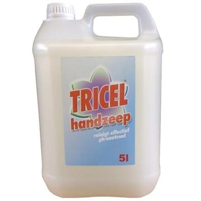 Tricel handzeep navulling 5l