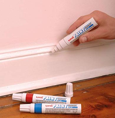 Uni Paint Marker PX-30 zilver