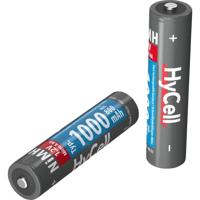 HyCell HR03 1000 Oplaadbare AAA batterij (potlood) NiMH 800 mAh 1.2 V 4 stuk(s) - thumbnail