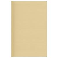 Tenttapijt 300x400 cm beige - thumbnail