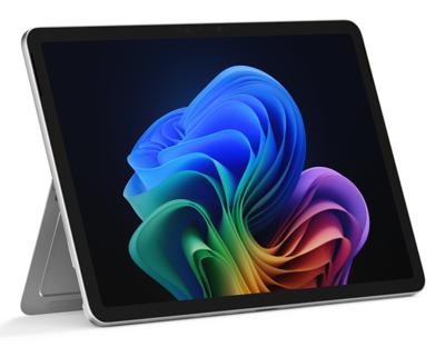 Microsoft Surface Pro 12 WiFi 1 TB Platina Windows tablet / 2-in-1 30.5 cm (12 inch) 3.2 GHz Qualcomm® Snapdragon Windows 11 Pro 2196 x 1464 Pixel Microsoft Surface Pro 12 WiFi 1 TB Platina Windows tablet / 2-in-1 30.5 cm (12 inch) 3.2 GHz Qualcomm® Snapdragon Windows 11 Pro 2196 x 1464 Pixel