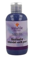 Volatile Basisolie Amandel 100% Puur - thumbnail
