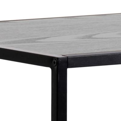 Bendt Bartafel 'Holger' 120 x 60cm, kleur zwart