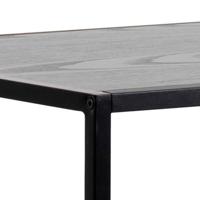 Bendt Bartafel 'Holger' 120 x 60cm, kleur zwart - thumbnail