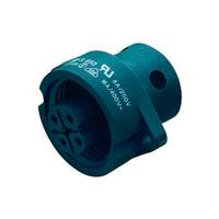 Binder 09 4228 00 07 Serie 693 | 7 polige RD24 Power Chassisdeel - Female - thumbnail