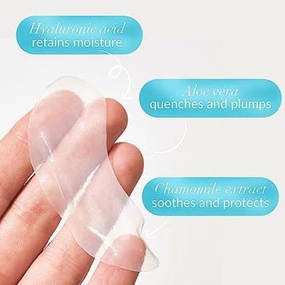 Pleister voor het Ooggebied Talika Bio Enzymes Wegwerpbaar Diepe hydratatie 2 Stuks