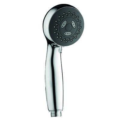 Handdouche Isifix 3 jets verchroomd Handdouche Isifix 3 jets verchroomd