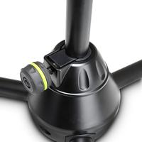 Gravity MS4321B Microfoonstatief met driepoot en hengel - thumbnail