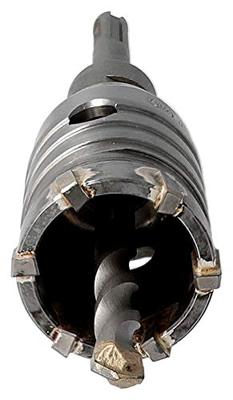 Heller 23342 2 Boorkroon 3-delig 68 mm 1 set(s)