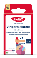 HeltiQ Vingerpleisters - thumbnail