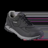 Meindl Trondheim GTX Lage Wandelschoen Heren Schwarz 8,5 - thumbnail