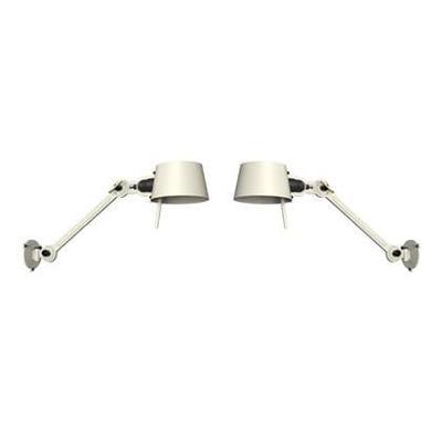 Tonone Bolt Bed Sidefit Install Wandlamp Set van 2 - Donkergrijs