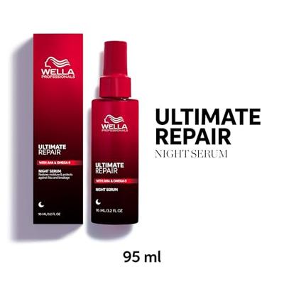 Wella Professionals Ultimate Repair Night Hair Serum