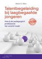 Talentbegeleiding bij laagbegaafde jongeren (Paperback) - thumbnail