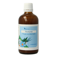 Balancepharma Thuja occidentalis tincturen 100 Milliliter - thumbnail
